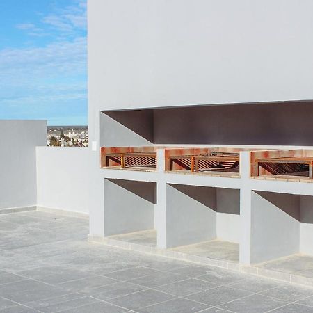 Cq Mitre Aparthotel Puerto Madryn Kültér fotó