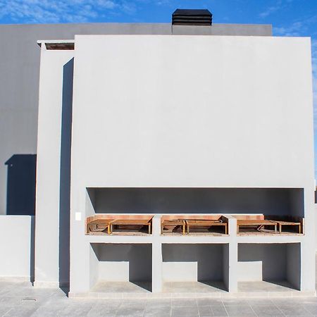 Cq Mitre Aparthotel Puerto Madryn Kültér fotó