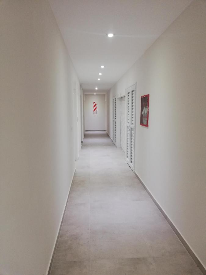 Cq Mitre Aparthotel Puerto Madryn Kültér fotó