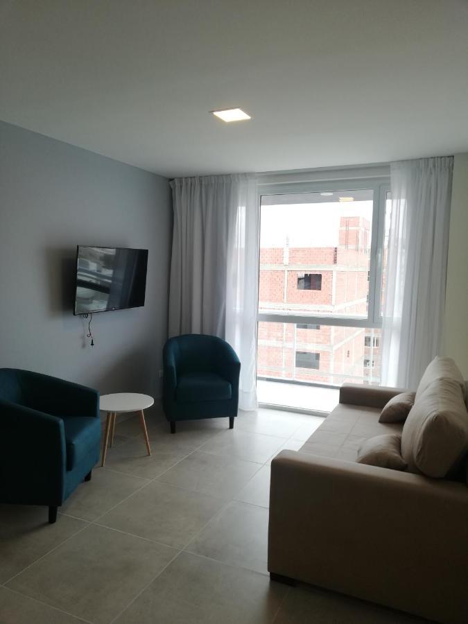 Cq Mitre Aparthotel Puerto Madryn Kültér fotó