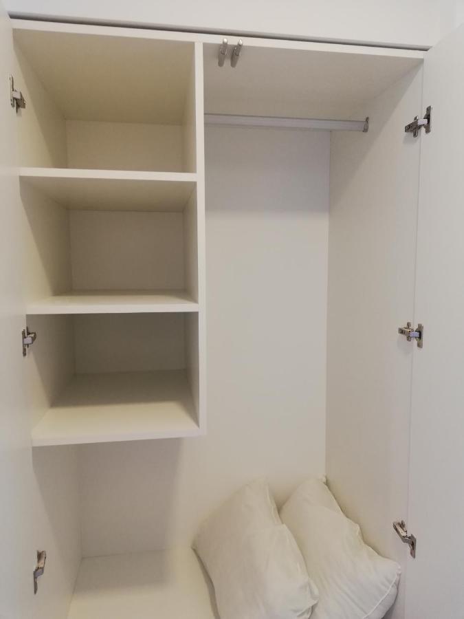 Cq Mitre Aparthotel Puerto Madryn Kültér fotó