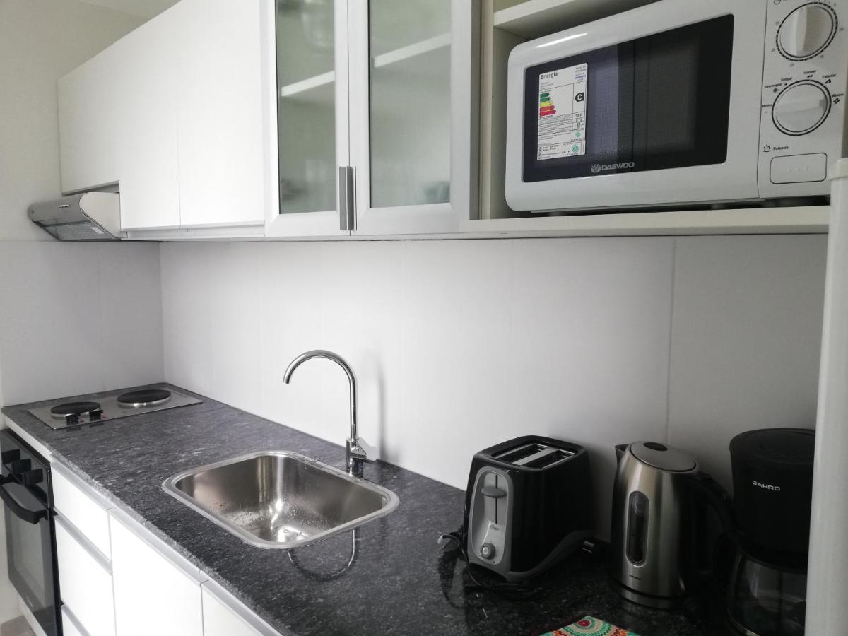 Cq Mitre Aparthotel Puerto Madryn Kültér fotó