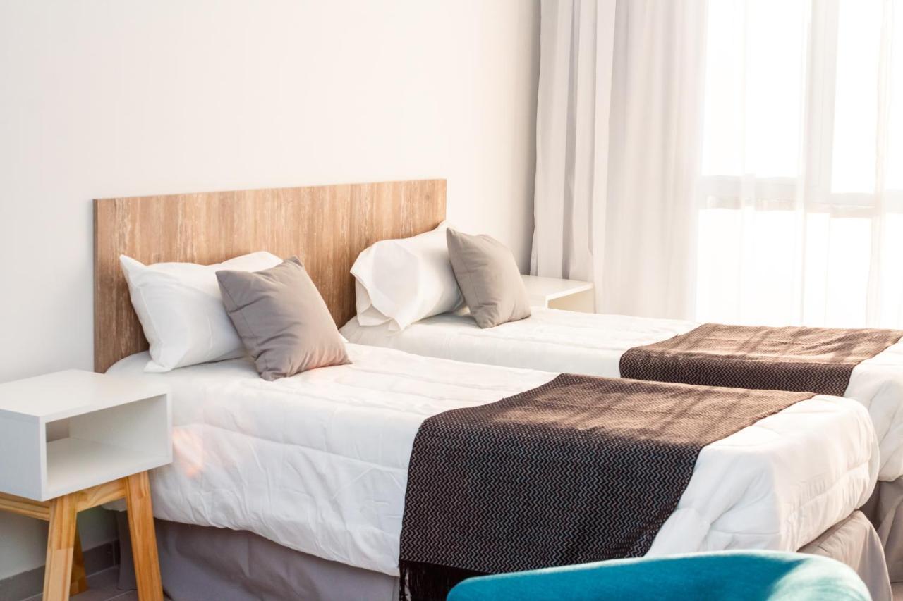 Cq Mitre Aparthotel Puerto Madryn Kültér fotó
