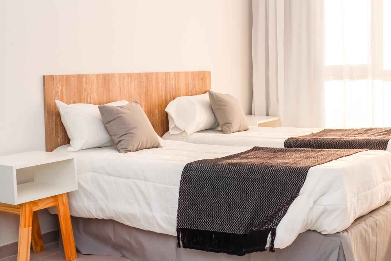 Cq Mitre Aparthotel Puerto Madryn Kültér fotó
