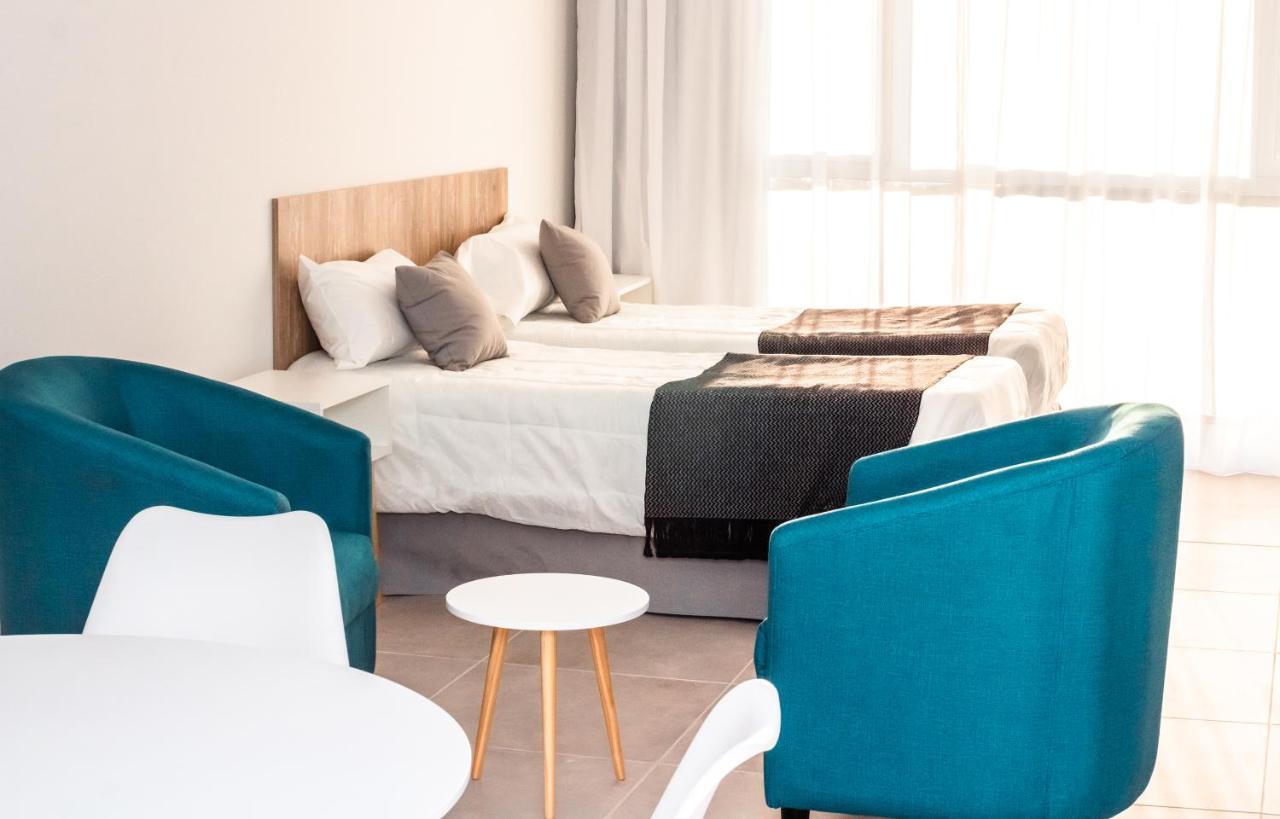 Cq Mitre Aparthotel Puerto Madryn Kültér fotó