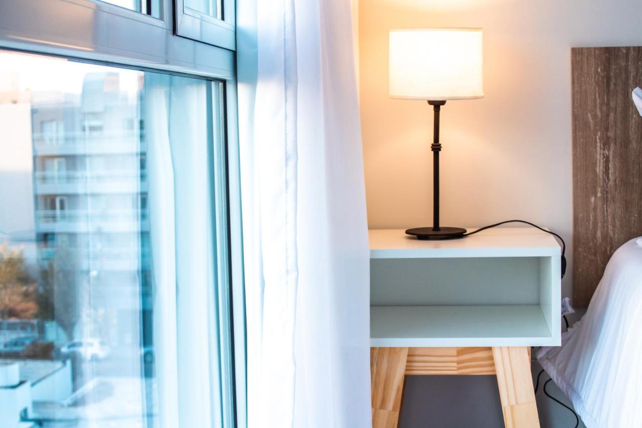 Cq Mitre Aparthotel Puerto Madryn Kültér fotó