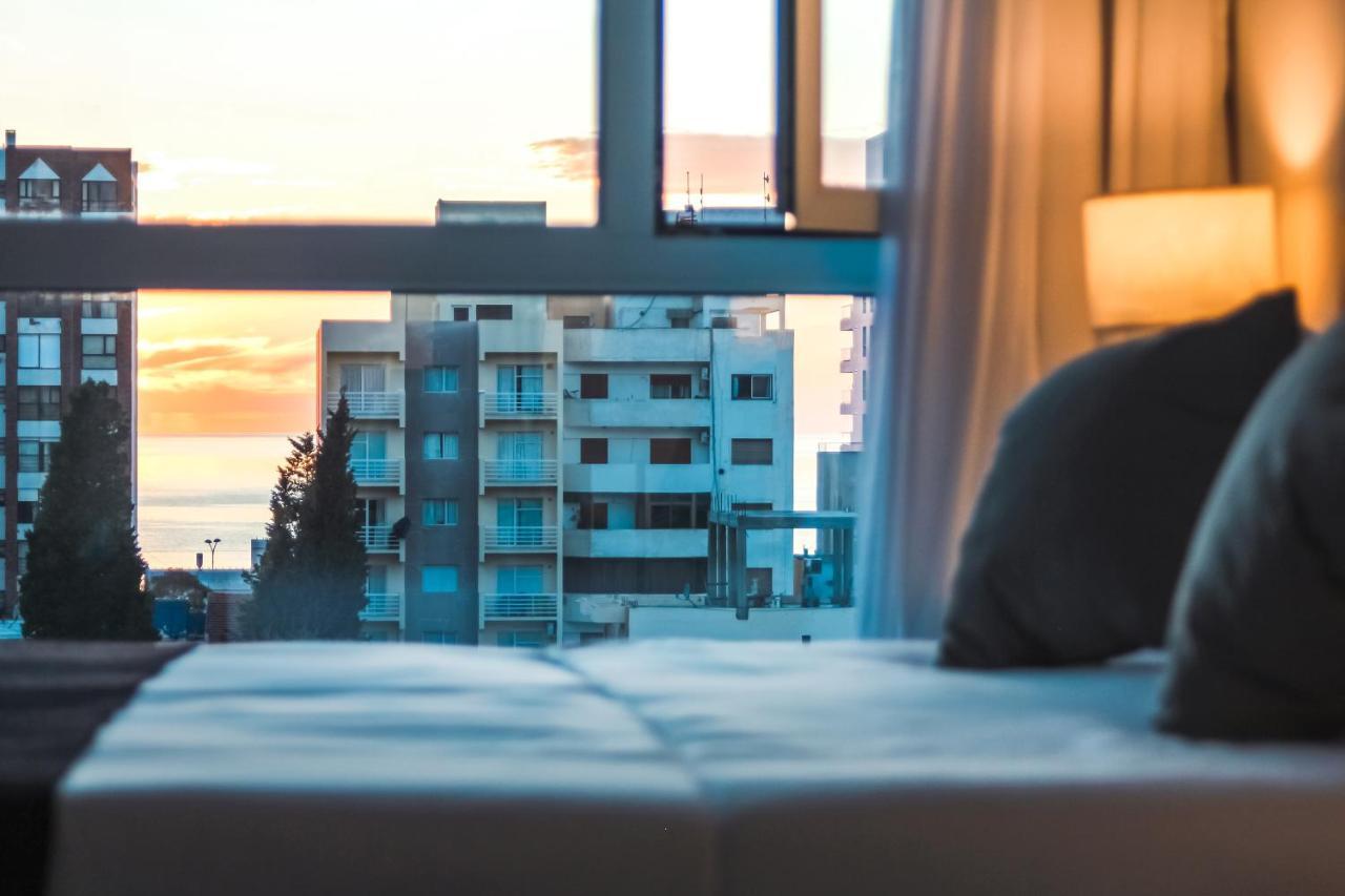 Cq Mitre Aparthotel Puerto Madryn Kültér fotó
