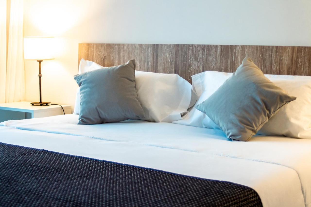 Cq Mitre Aparthotel Puerto Madryn Kültér fotó