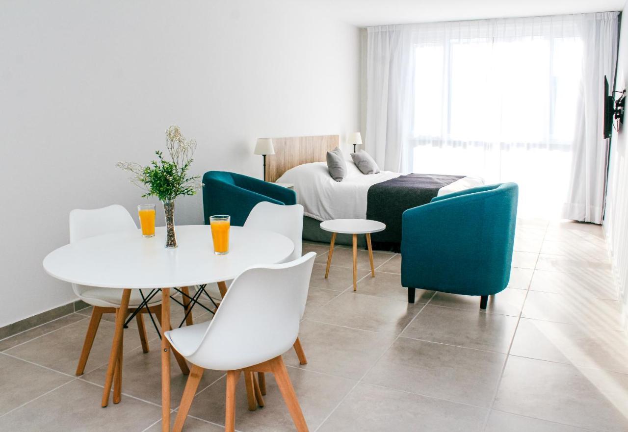Cq Mitre Aparthotel Puerto Madryn Kültér fotó