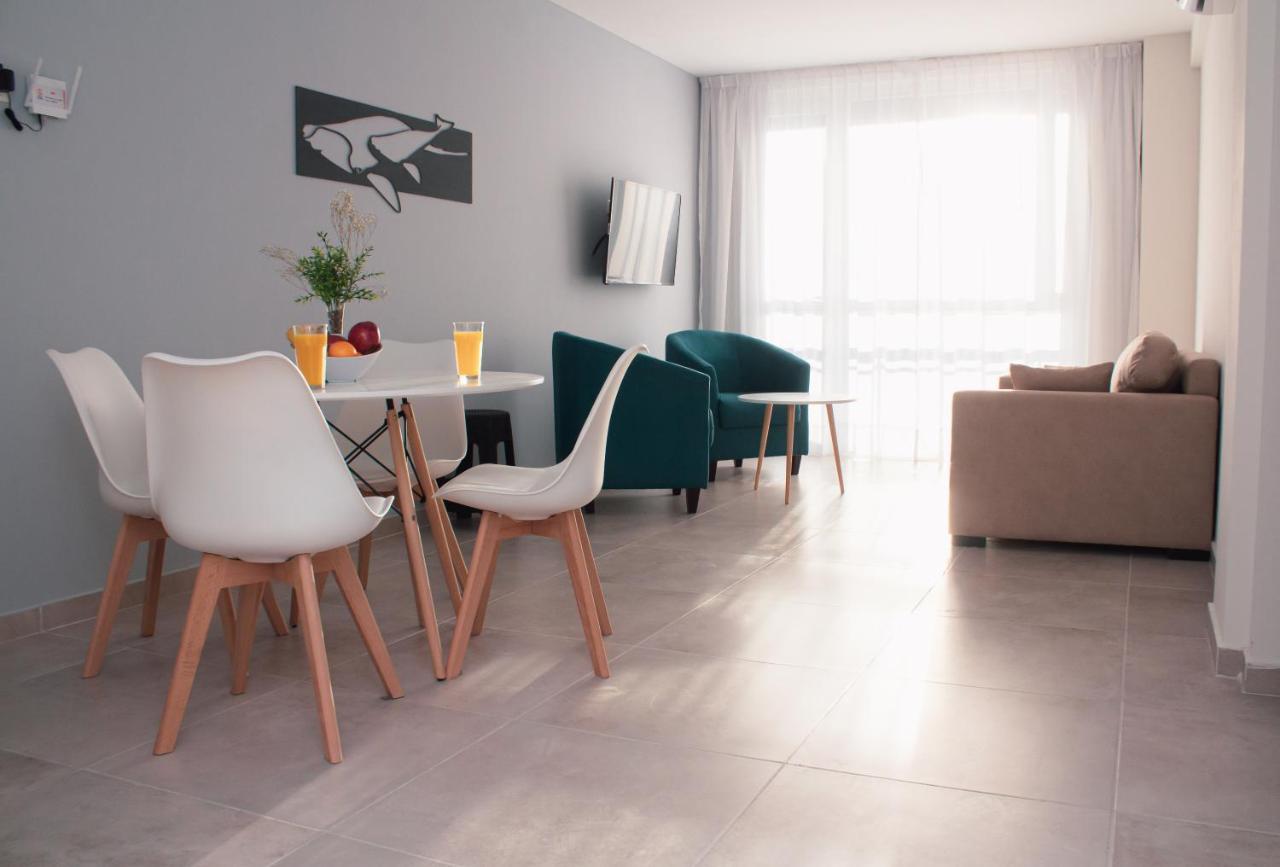 Cq Mitre Aparthotel Puerto Madryn Kültér fotó