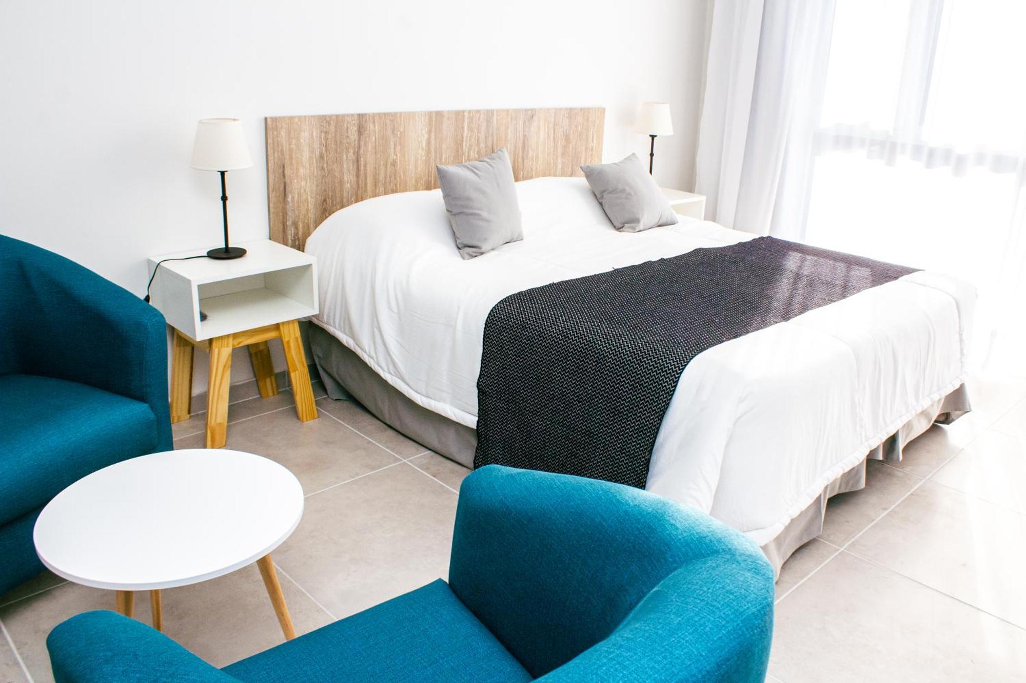 Cq Mitre Aparthotel Puerto Madryn Kültér fotó