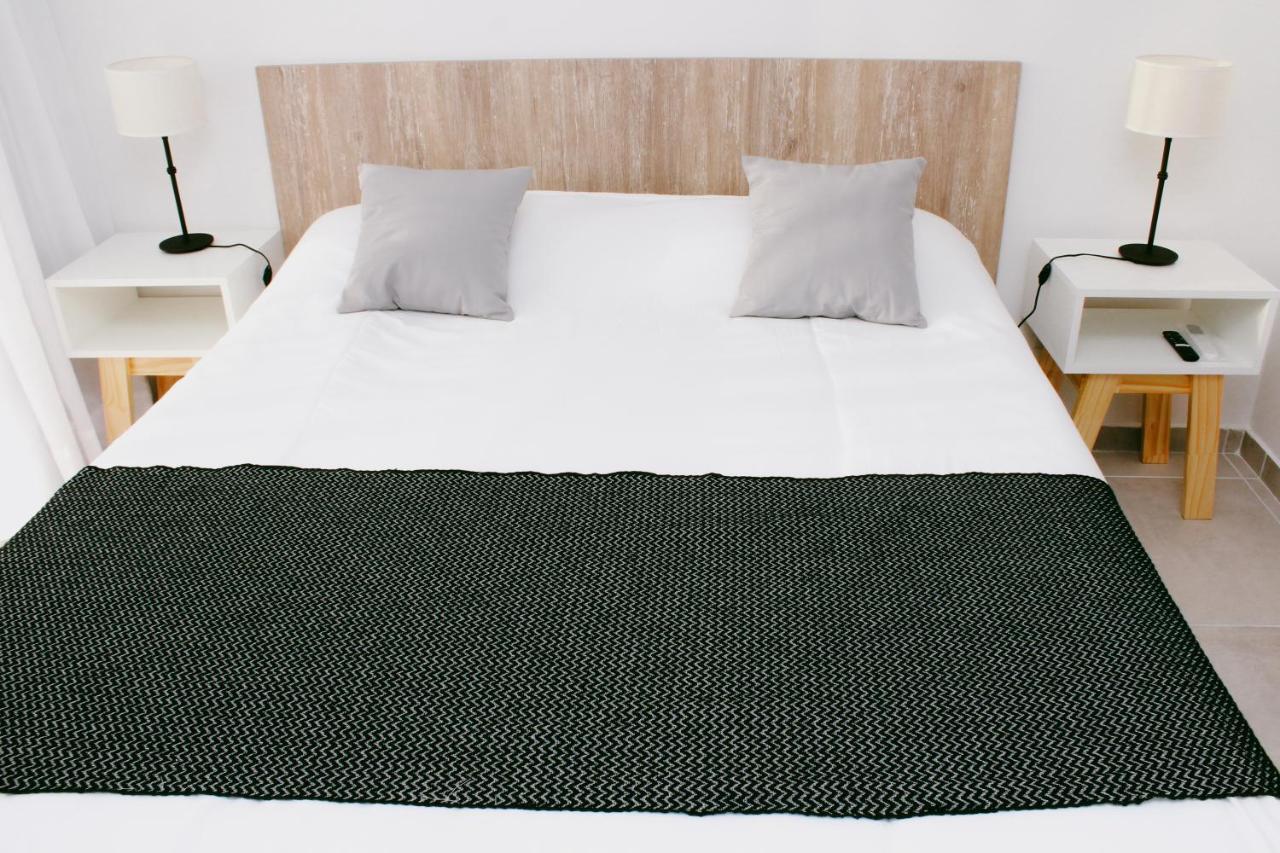 Cq Mitre Aparthotel Puerto Madryn Kültér fotó