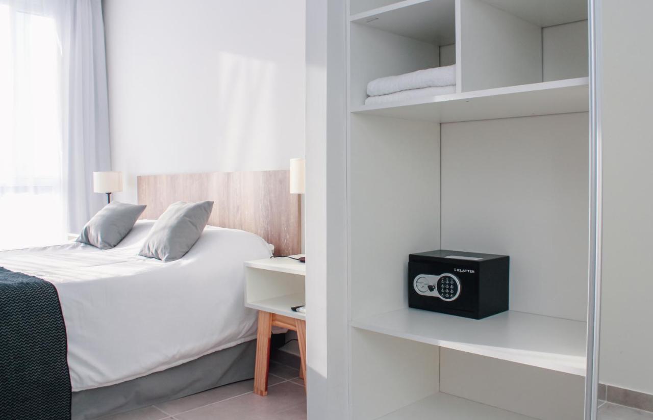 Cq Mitre Aparthotel Puerto Madryn Kültér fotó