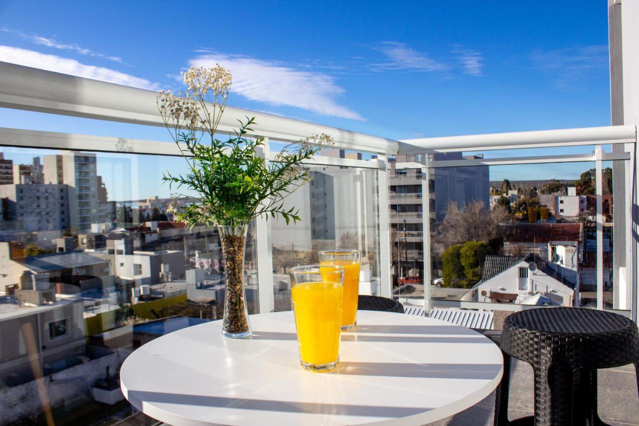 Cq Mitre Aparthotel Puerto Madryn Kültér fotó
