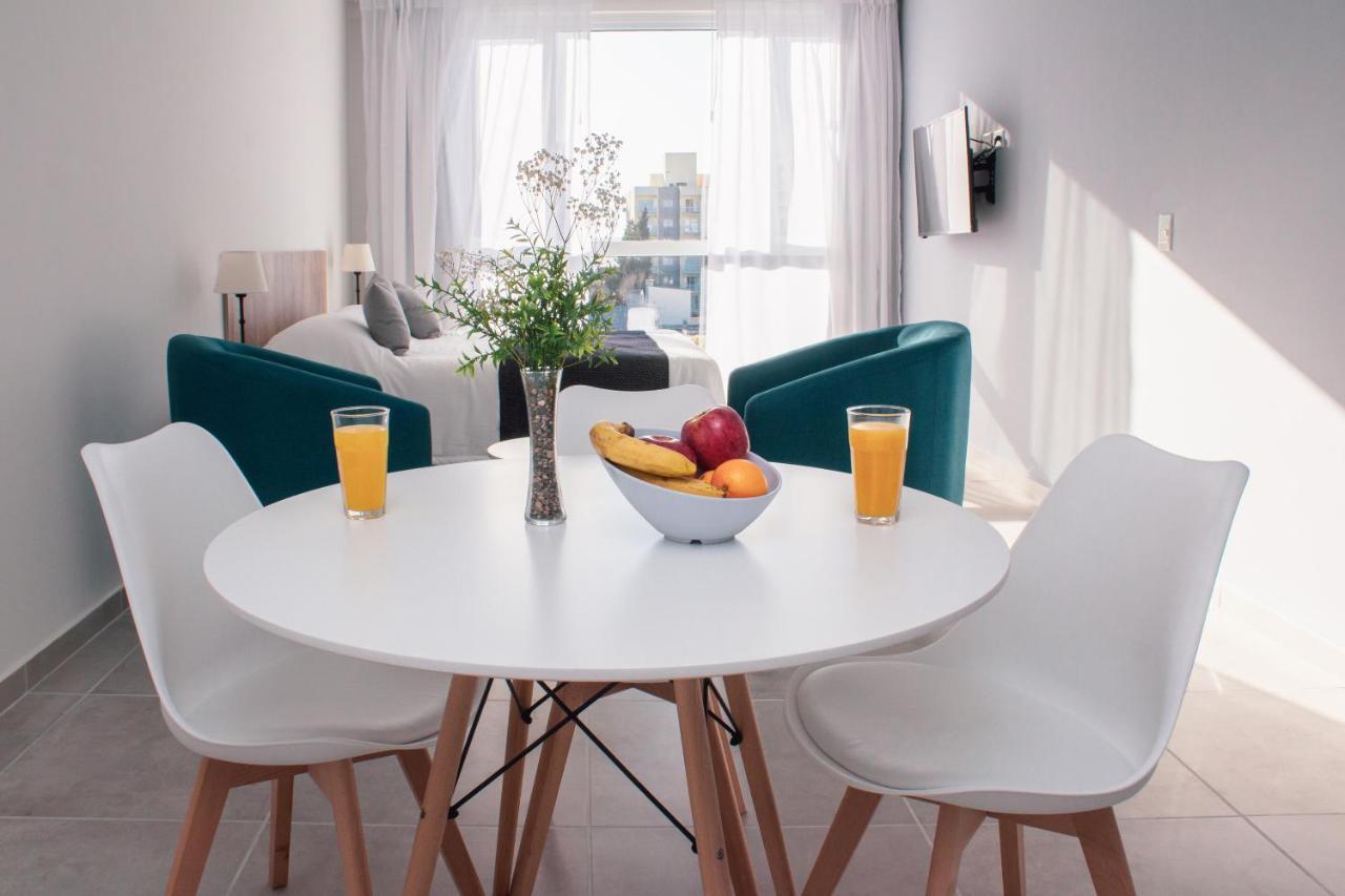 Cq Mitre Aparthotel Puerto Madryn Kültér fotó