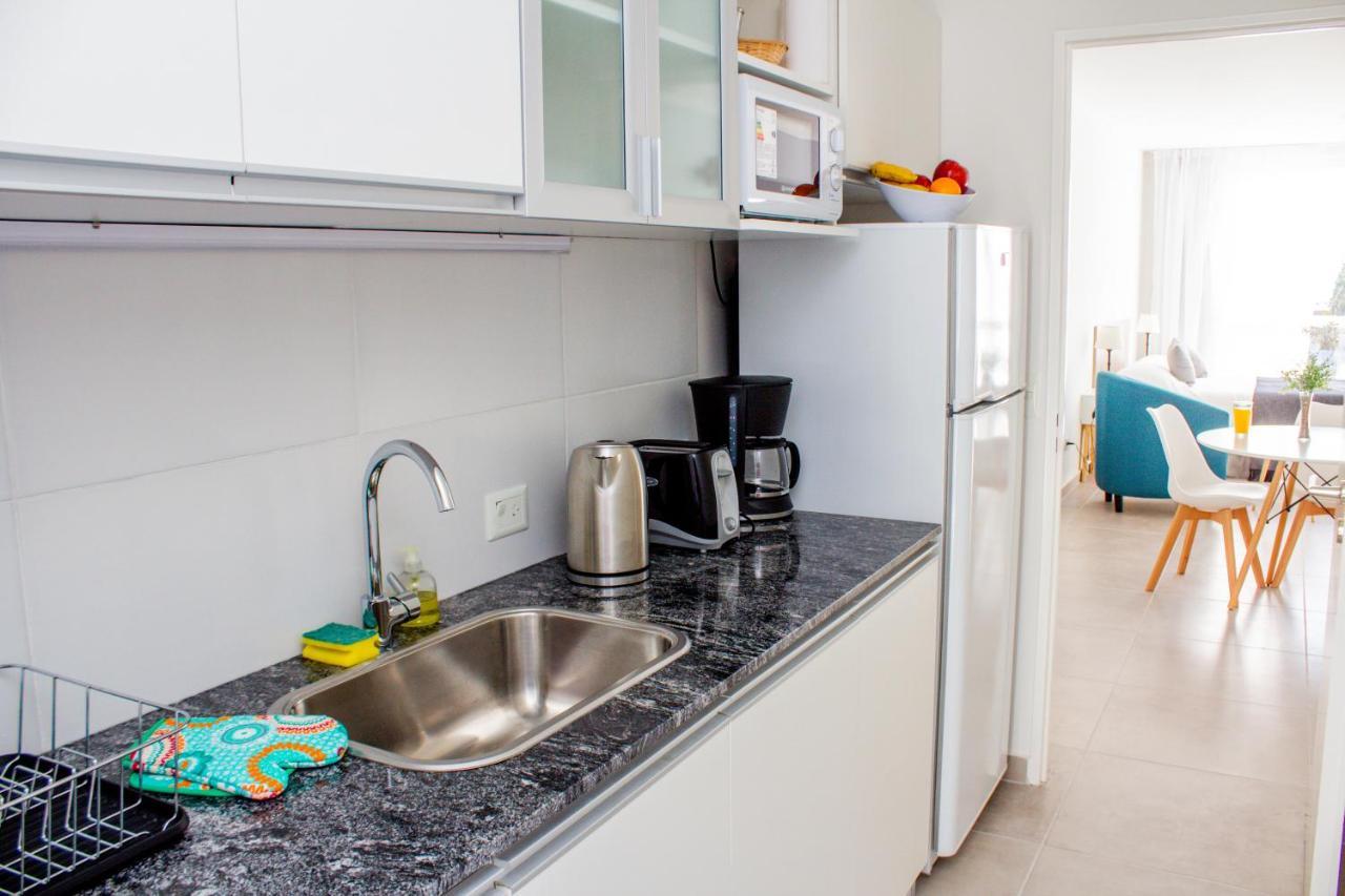 Cq Mitre Aparthotel Puerto Madryn Kültér fotó