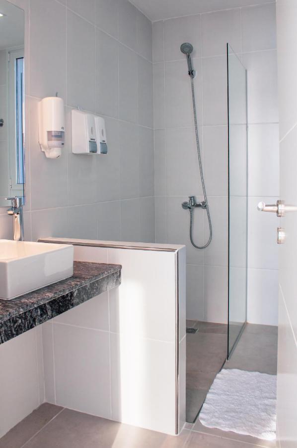 Cq Mitre Aparthotel Puerto Madryn Kültér fotó