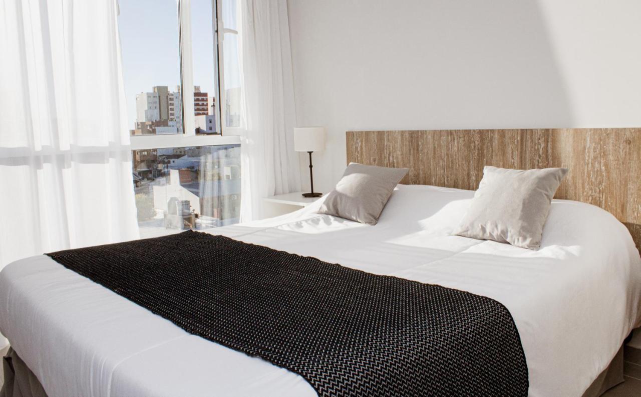 Cq Mitre Aparthotel Puerto Madryn Kültér fotó