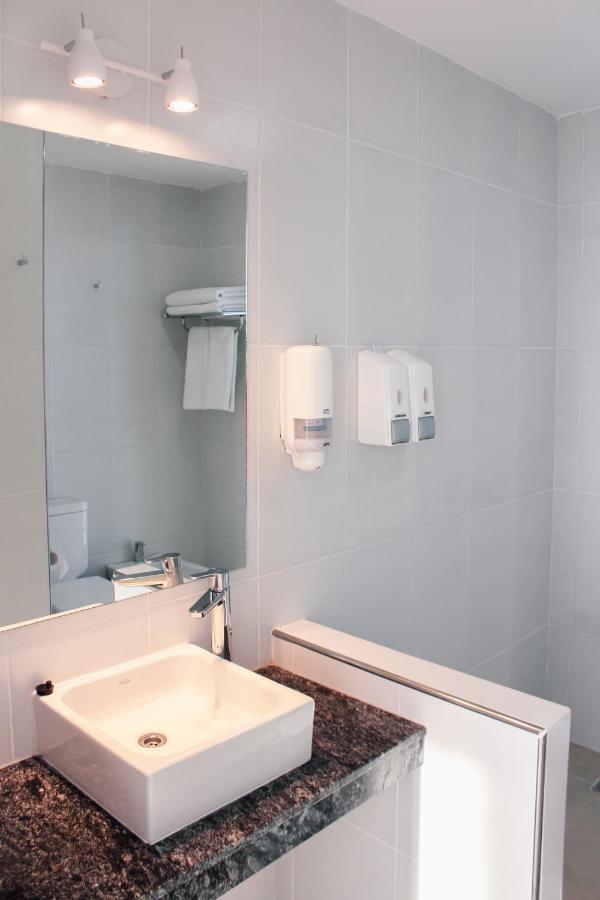 Cq Mitre Aparthotel Puerto Madryn Kültér fotó